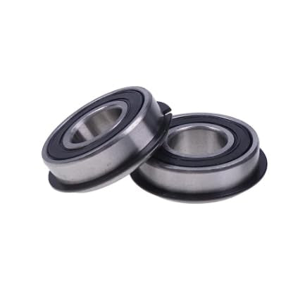 2X Front Wheel Bearing 022-7009-00 Compatible with Bad Boy Mowers, BadBoy MZ, ZT, CZT