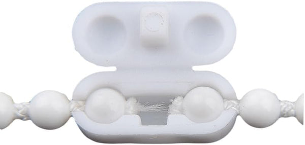 30 Pcs Ball Chain Connectors for Hunter Douglas Blinds Parts