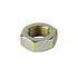 Speedway Motors Set, 11/16-18 12 Pack Plain Steel Jam Nut Left and Right Hand Threads, Clear Zinc Finish, Fine Thread