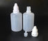 10Pcs 100ml Empty Refillable Portable Plastic Squeezable Dropper Bottles for Cosmetic Makeup Packaging