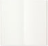 Traveler's Company Traveler's Notebook Refill 013, 128 Pages, Lightweight Blank Paper