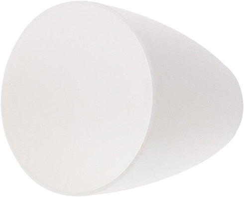 FOMIYES Plastic Lamp Shade Flat Head Lampshade Horseshoe Lampshade Replacement Lamp Shade