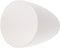 FOMIYES Plastic Lamp Shade Flat Head Lampshade Horseshoe Lampshade Replacement Lamp Shade