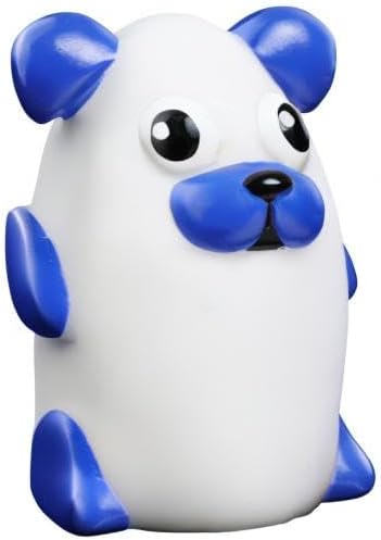 Bright Time Buddies Dog - The Night Light Lamp You Can Take with You!