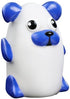 Bright Time Buddies Dog - The Night Light Lamp You Can Take with You!
