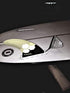 Ultimate SURF Gift Keychain, Multi Tool with Fin Key, Wax Comb, Scraper, Bottle Opener, Screwdrivers + 6 FCS GRUB Screws