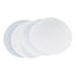 Omicron 133047 Borosilicate Glass Fiber Binder Free Filter, 1.2 µm, 47 mm (Pack of 100)