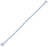 Armacost Lighting SureLock 560724 White LED Tape Light Wire Lead Connector 5 Pack