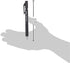Kokuyo Enpitsu Sharp Type S Mechanical Pencil, 0.7mm, Black (PS-P202D-1P)