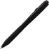 Pentel Wow! 12 Pack Retractable Super Smooth Ballpoint Pen, 1.4mm Bold Line, Triangular Barrel, Black Ink