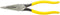 Klein Tools D203-8 Needle Nose Pliers, Long Nose Side Cutters, Alligator Pliers