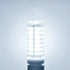 10-Pack G9 Bulbs 6000K 6W 60W 600LM T4 G9 Non-Dimmable hansang LED Daylight, Equivalent, Warm White Crystal Chandelier