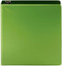 Office Depot Nonstick Round-Ring Binder, 2in. Rings, 100% Recycled, Green, OD03322