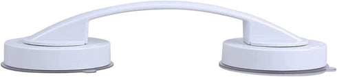 XXSLY Grab Bars Shower Handle Suction Shower Safety Handle Glass Door Cup Handrail Suction Cup Handrail