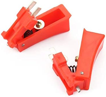Welding Torch Switch High Sensitivity Switch Fit for Binzel 15AK/24KD/36KD MIG Welding Torch 5 Pcs