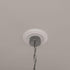 Ekena Millwork CM07AL Small Alexandria Ceiling Medallion, 7 7/8"OD x 3/4"P, Factory Primed