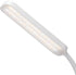 LED Desk Lamp, USB Powered Desk Light, White, Daylight White, with Smartphone Stand Included