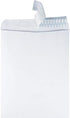 Quality Park 12 x 15-1/2 Catalog Mailing Envelopes, 100 per Box, Redi-Strip Self Seal Closure