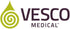 Vesco Medical 10ml (Pack 50) ENFit Syringe