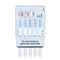 10 Panel Dip Drug Testing Kit, Test for 10 Different Drugs, 2 Pack