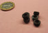 Generic Set 5/16"-24 .156" 25 Black Oxide Alloy Steel Hollow Lock Jam Screws x Length pcs