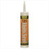 Generic Sealant Boss 125 Multi-Seal, Black Roofing Gutters Construction Sealant, 1 Cartridge