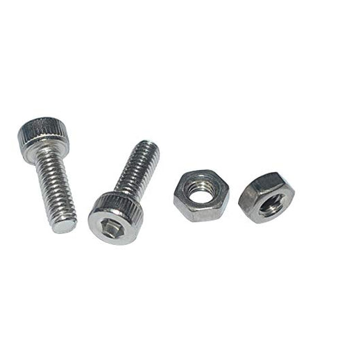 2-Pack 3D Printer Z Axis T8 Lead Screw POM Nut - Compatible with Prusa I3 MK2 MK2S MK3 MK3S 3D Printers