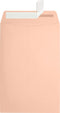 LUXPaper 6 x 9 Open End Envelopes | Peel & Press | Blush Pink | 80lb. Text | 50 Qty