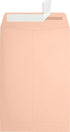 LUXPaper 6 x 9 Open End Envelopes | Peel & Press | Blush Pink | 80lb. Text | 50 Qty