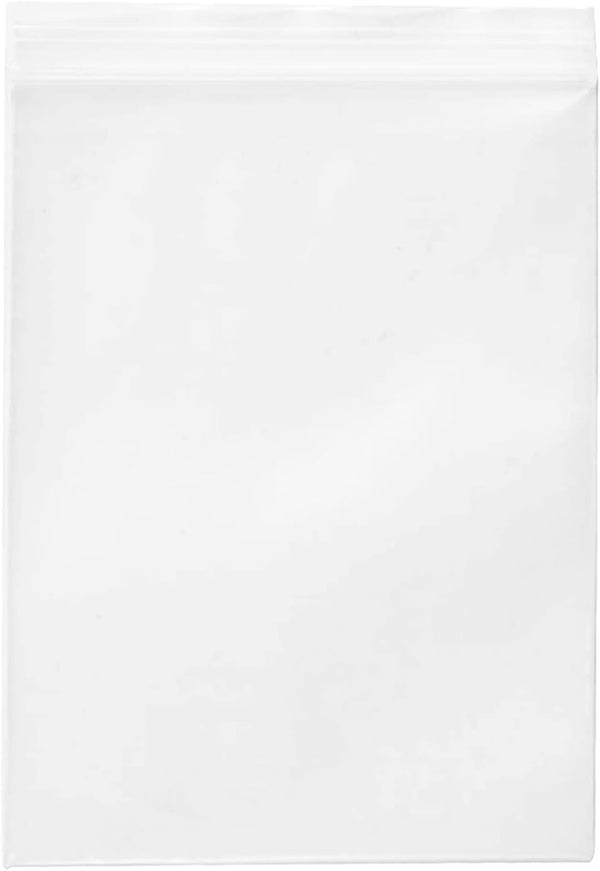 3 x 4-inch 2Mil Small Clear Reclosable Poly Storage Bags for Candy, Cookies, Cards, Pack of 200 by L-BOST