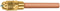 JB Industries A31003 3/16" OD x 1/8" ID Copper Tube Extension