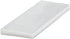 JAM PAPER Plastic Envelopes with Tuck Flap Closure - #10 Business - 4 x 10 - Clear - 12/Pack