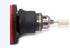Wool Felt Mounted Mandrel Polishing Buffing Wheels - Grinding Bits Grinder Head Polish Watch Tool Accessories