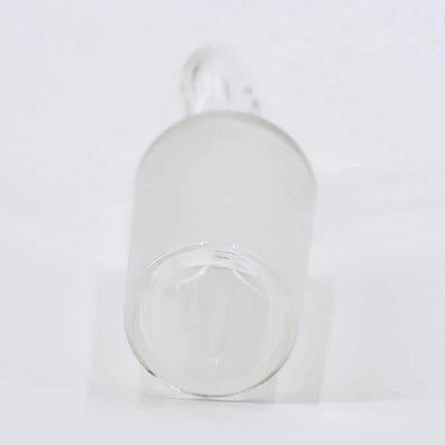 Glass Hollow Stopper Penny Head for 29/42 Outer Joint, Borosilicate Glass, Closed Bottom (5 Pcs)