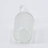 Glass Penny Head Hollow Stopper - Borosilicate Glass for 34/45 Outer Joint, Closed Bottom (5 Pcs)