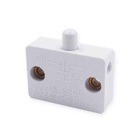 Generic Sunnyskar Wardrobe Special Switch Door Touch Switch Automatic Light Bedside Cabinet Door
