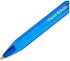 Paper Mate InkJoy 100ST Ballpoint Stick Pens, Medium Point, Blue Ink, 18 Count