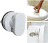HUFFA Sucker Handle Door Fridge Drawer Bathroom Suction Cup Wall Mounted Handrail Grip Tub Shower Handle Bathroom