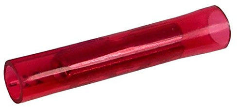 Pico 1100PT 22-16 AWG (Red) Nylon Insulated Electrical Wire Butt Connector, 50 Per Package