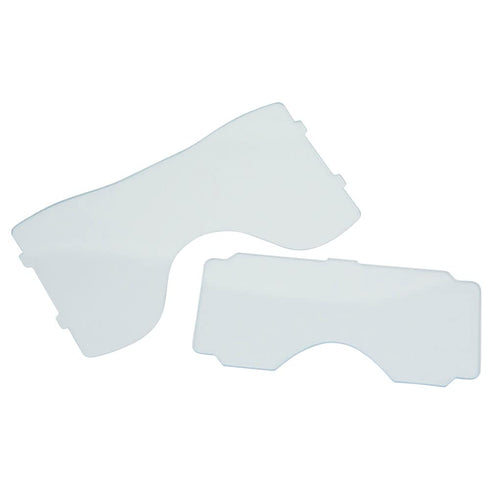 Rebel ADF Welding Mask, Replacement Lens Kit, 5 external/3 internal Lenses, 46930