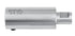 Accusize Industrial Tools 3''/75mm Extension for 3/4'' Weldon Shank Annular Cutter, Weldon Adapter, 0519-0075