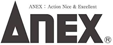 Ultra Low Profile Hex Drive Handle Anex 6103f