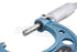 Accusize Industrial Tools Ultra-Precision Outside Micrometer, 1-2 inch by 0.0001'', Eg00-0002