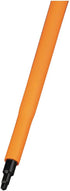 Klein Tools 6886INS Insulated Screwdriver, 1000V #1 Square Tip with 6-Inch Shank, Cushion-Grip Handle