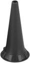 BV Medical Piccolight Pocket Otoscope, Disposable Ear Specula, 2.5 mm, Black, 100