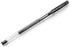 Uni-ball Signo UM-100 Gel Ink Pen, 0.5 mm, 10 Pcs (Black)