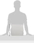 Business Source 09959 View Binder with 2 Inside Pockets, 3-Inch Capacity, White