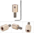 Metal Grinding Bit for Inland Glass Grinder | Ceramic Glass Abrasive Head Tool Supplies (MCB14)
