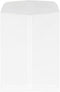JAM PAPER 9 x 12 Open End Catalog Translucent Vellum Envelopes - Clear - 25 Pack