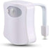 BSASHF (16 3) Color Changing Motion Sensor LED Multi-Color Toilet Night Light - Motion Activated Washroom Lamp